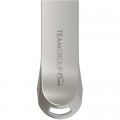 USB флеш накопитель Team 32GB C222 Silver USB 3.2 (TC222332GS01)