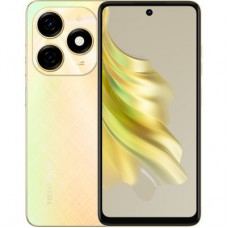 Мобільний телефон Tecno Spark 20 8/128Gb Neon Gold (4894947013560)