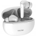 Наушники Tecno Buds 3 White (4895180788376)