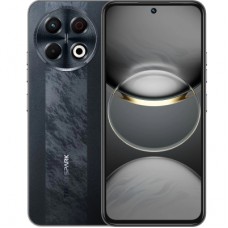 Мобільний телефон Tecno Spark 30 PRO 8/256Gb Obsidian Edge (4894947047442)