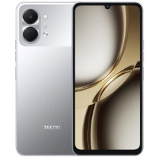 Мобильный телефон Tecno Spark Go 3 4/128G Titanium Grey (4894947105296)