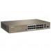 Коммутатор сетевой Tenda TEF1118P-16-150W