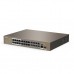 Коммутатор сетевой Tenda TEF1126P-24-250W