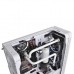 Фитинг для СВО ThermalTake Pacific C-Pro G1/4 PETG 16mm OD Compression - Chrome/DIY LCS (CL-W213-CU00SL-A)