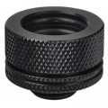 Фітинг для СВО ThermalTake Фитинг Thermaltake Pacific G1/4 PETG Tube Compression 16mm OD - Black (CL-W092-CA00BL-A) (CL-W092-CA00BL-A_)