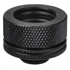 Фітинг для СРО ThermalTake Фитинг Thermaltake Pacific G1/4 PETG Tube Compression 16mm OD - Black (CL-W092-CA00BL-A) (CL-W092-CA00BL-A_)