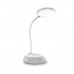 Настольная лампа TITANUM LED DC3 7W 3000-6500K USB серая (TLTF-022G)