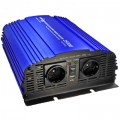 Автомобильный инвертор 12V/220V MS-2500 2500W, approximate sinusoid, USB, Shuko*2 Tommatech (29448)