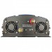 Автомобильный инвертор 12V/220V MS-2500 2500W, approximate sinusoid, USB, Shuko*2 Tommatech (29448)