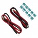 Автомобильный инвертор 12V/220V MS-2500 2500W, approximate sinusoid, USB, Shuko*2 Tommatech (29448)
