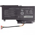 Аккумулятор для ноутбука TOSHIBA Satellite L55 (PA5107U-1BRS, TA5107P9) 14.4V 3000mAh PowerPlant (NB510269)