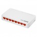 Коммутатор сетевой Totolink S808G