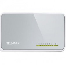Коммутатор сетевой TP-Link TL-SF1008D
