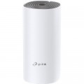 Точка доступа Wi-Fi TP-Link DECO E4 1 pcs AC1200, 2xFE LAN/WAN, MESH, MU-MIMO, Beamformi (DECO-E4-1-PACK)