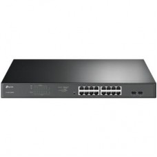 Комутатор мережевий TP-Link TL-SG1218MPE