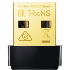 Сетевая карта Wi-Fi TP-Link ARCHER-T600U-NANO