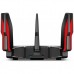 Маршрутизатор TP-Link ARCHER AX11000, 8xGE LAN, 1xGE WAN, USB 3.0, USB-C, WI-Fi 6, (ARCHER-AX11000)