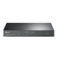 Коммутатор сетевой TP-Link TL-SG1210MPE