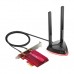 Мережева карта Wi-Fi TP-Link ARCHER-TX3000E