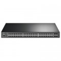 Комутатор мережевий TP-Link TL-SG3452X 48xGE 4x10GE/SFP+ L2 JetStream 19