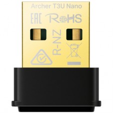 Сетевая карта Wi-Fi TP-Link ARCHER-T3U-NANO