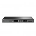 Коммутатор сетевой TP-Link TL-SG3428X-UPS