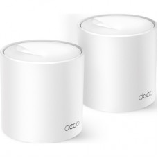 Точка доступа Wi-Fi TP-Link DECO-X10-2-PACK