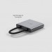 Концентратор TP-Link USB-C 3-in-1 1xUSB 3.0 + 1xUSB-C PD 100W + 1xHDMI (UH3020C)