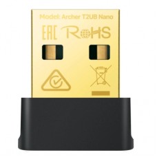 Сетевая карта Wi-Fi TP-Link Archer T2UB nano (ARCHER-T2UB-NANO)