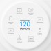 Точка доступу Wi-Fi TP-Link DECO-X10-1-PACK