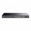 Комутатор мережевий TP-Link ES220GMP