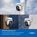 Камера відеоспостереження TP-Link TAPO-C530WS