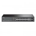 Комутатор мережевий TP-Link ES220GP