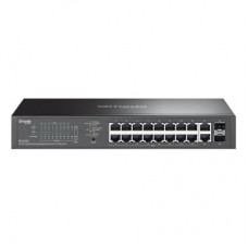 Комутатор мережевий TP-Link ES220GP