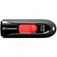 USB флеш накопитель Transcend 32GB JetFlash 590 USB 2.0 (TS32GJF590K)