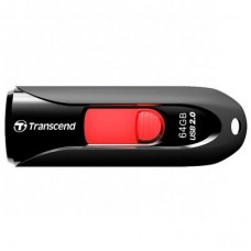 USB флеш накопитель Transcend 64GB JetFlash 590 USB 2.0 (TS64GJF590K)