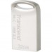 USB флеш накопитель Transcend 32GB JetFlash 720 Silver Plating USB 3.1 (TS32GJF720S)