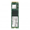 Накопичувач SSD M.2 2280 128GB Transcend (TS128GMTE110S)