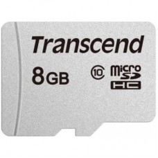 Карта памяти Transcend 8GB microSDHC class 10 UHS-I (TS8GUSD300S)