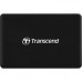 Зчитувач флеш-карт Transcend USB 3.1 Black (TS-RDF8K2)