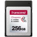 Карта пам'яті Transcend 256GB CFExpress 820 Type B (TS256GCFE820)