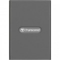 Считыватель флеш-карт Transcend USB 3.2 Gen 2x2 Type-C CFexpress (TS-RDE2)