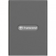 Зчитувач флеш-карт Transcend USB 3.2 Gen 2x2 Type-C CFexpress (TS-RDE2)