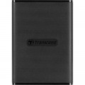 Накопитель SSD USB 3.1 500GB Transcend (TS500GESD270C)