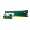 Модуль памяти для ноутбука SoDIMM DDR4 4GB 3200 MHz Transcend (JM3200HSH-4G)