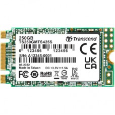 Накопитель SSD M.2 2242 250GB Transcend (TS250GMTS425S)