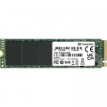 Накопитель SSD M.2 2280 500GB Transcend (TS500GMTE115S)