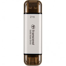 Накопитель SSD USB 3.2 2TB ESD310 Transcend (TS2TESD310S)