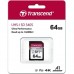 Карта памяти Transcend 64GB SD class 10 UHS-I U3 4K (TS64GSDC340S)