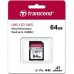 Карта пам'яті Transcend 64GB SD class 10 UHS-I U3 4K (TS64GSDC340S)